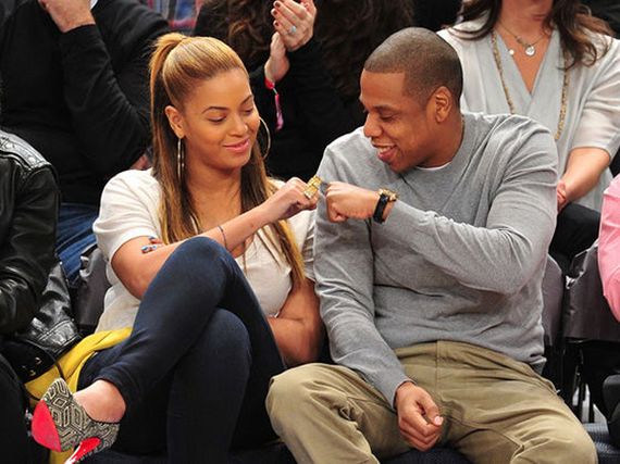 Beyonce and Jay Z - Power Couple