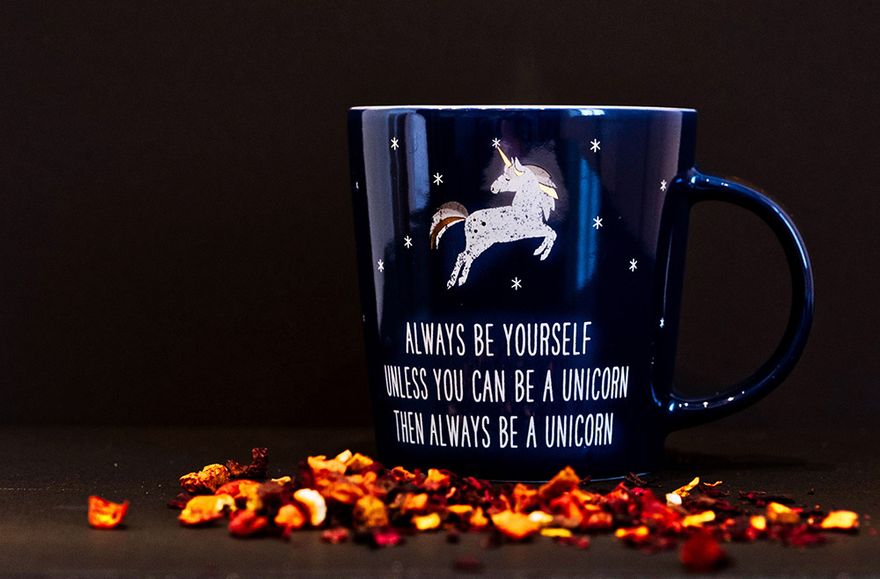 Unicorn mug